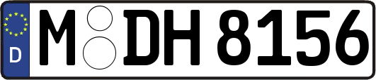 M-DH8156