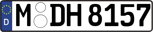 M-DH8157