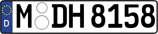 M-DH8158