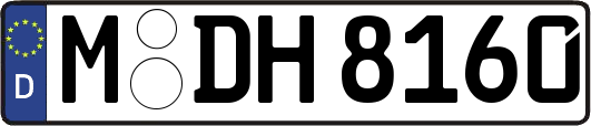 M-DH8160