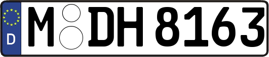 M-DH8163
