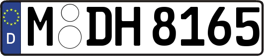 M-DH8165