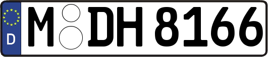 M-DH8166