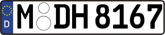 M-DH8167