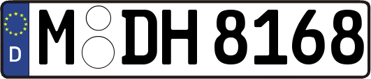 M-DH8168