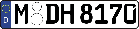 M-DH8170