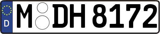 M-DH8172