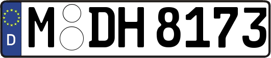 M-DH8173