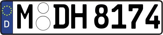 M-DH8174