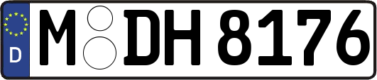 M-DH8176