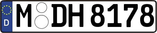 M-DH8178