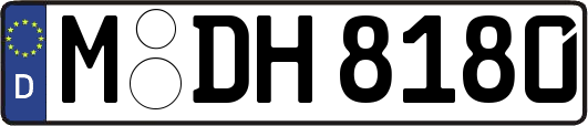 M-DH8180