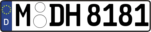 M-DH8181