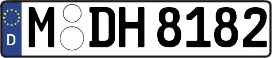 M-DH8182