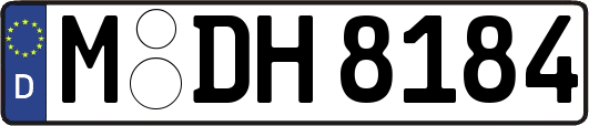M-DH8184