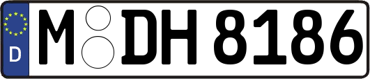 M-DH8186