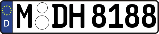 M-DH8188