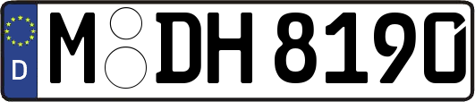 M-DH8190