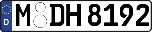 M-DH8192