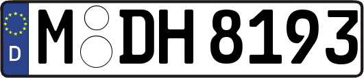 M-DH8193