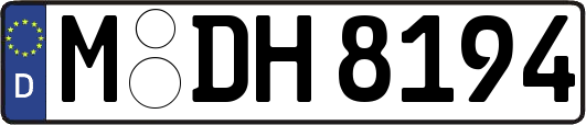M-DH8194