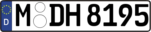 M-DH8195