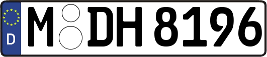 M-DH8196