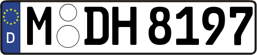 M-DH8197