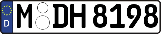 M-DH8198