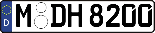 M-DH8200