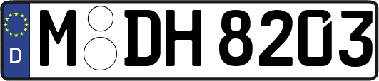 M-DH8203