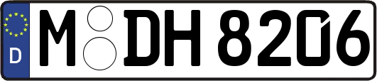 M-DH8206