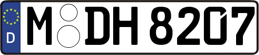 M-DH8207
