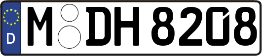 M-DH8208