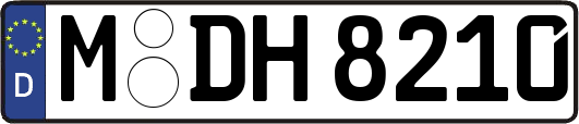 M-DH8210