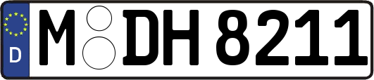 M-DH8211
