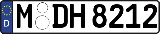 M-DH8212