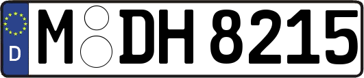 M-DH8215