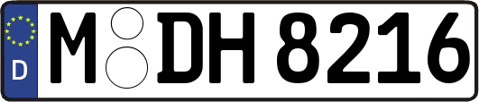 M-DH8216