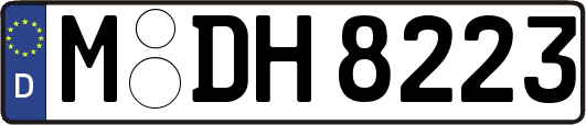M-DH8223