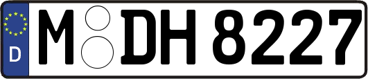 M-DH8227
