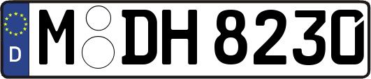 M-DH8230