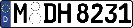 M-DH8231