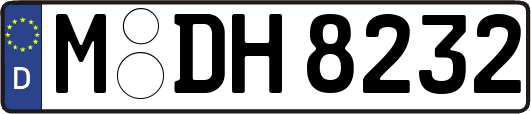 M-DH8232