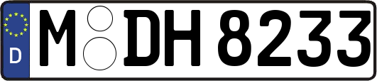 M-DH8233