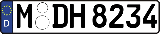 M-DH8234