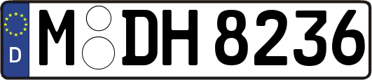 M-DH8236
