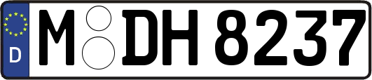M-DH8237