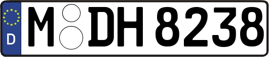 M-DH8238