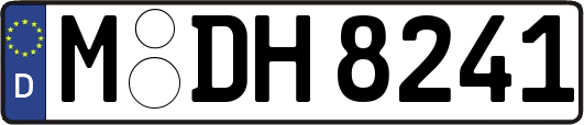 M-DH8241